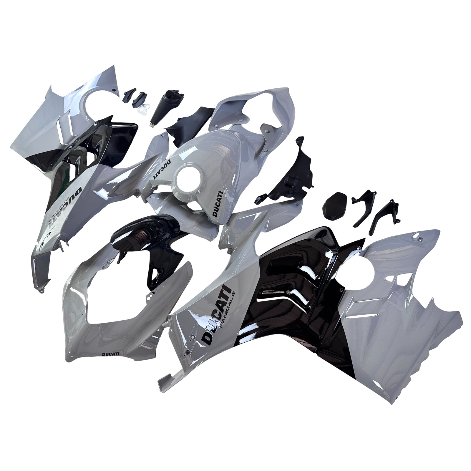 Ducati Panigale V4/V4S 22-24 V4SP/V4R 23-24 페어링 키트 차체