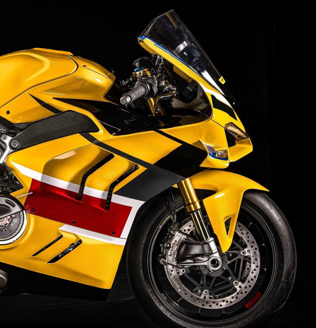 Ducati Panigale V4/V4S 22-24 V4SP/V4R 23-24 Fairing Kit Bodywork