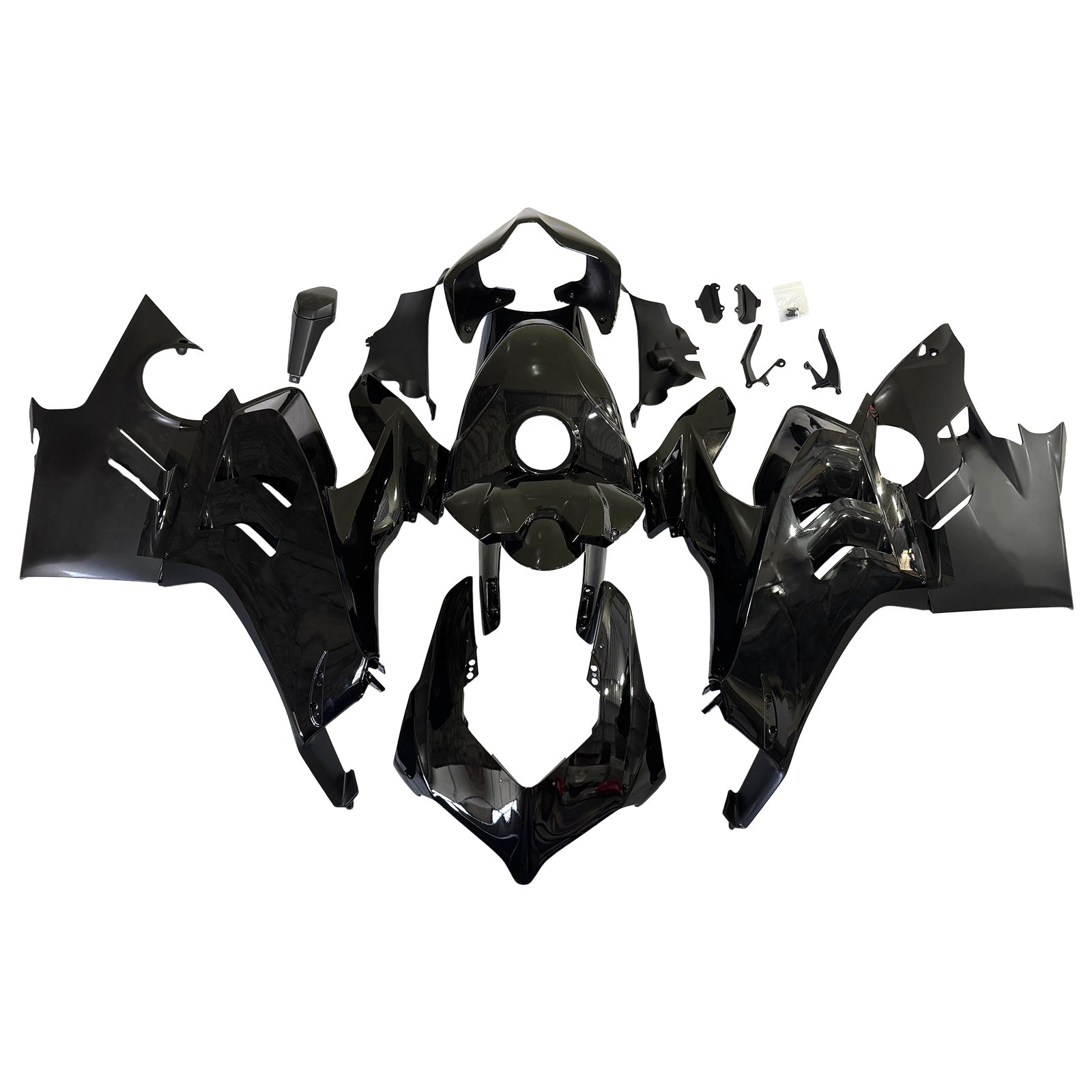Injection Fairing Kit Bodywork For 2022-2024 Ducati Panigale V4 V4S