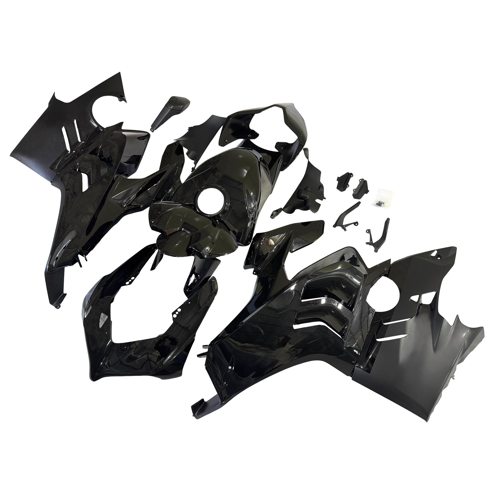 Injection Fairing Kit Bodywork For 2022-2024 Ducati Panigale V4 V4S