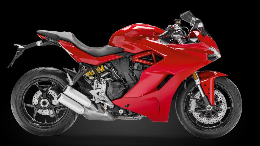 Ducati Supersport 939 939S 2017-2020 Fairing Kit Bodywork