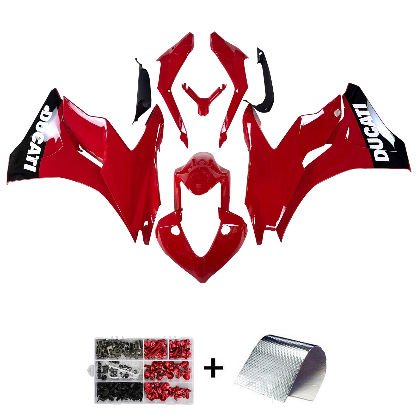 Ducati Supersport 939 939S 2017-2020 Fairing Kit Bodywork