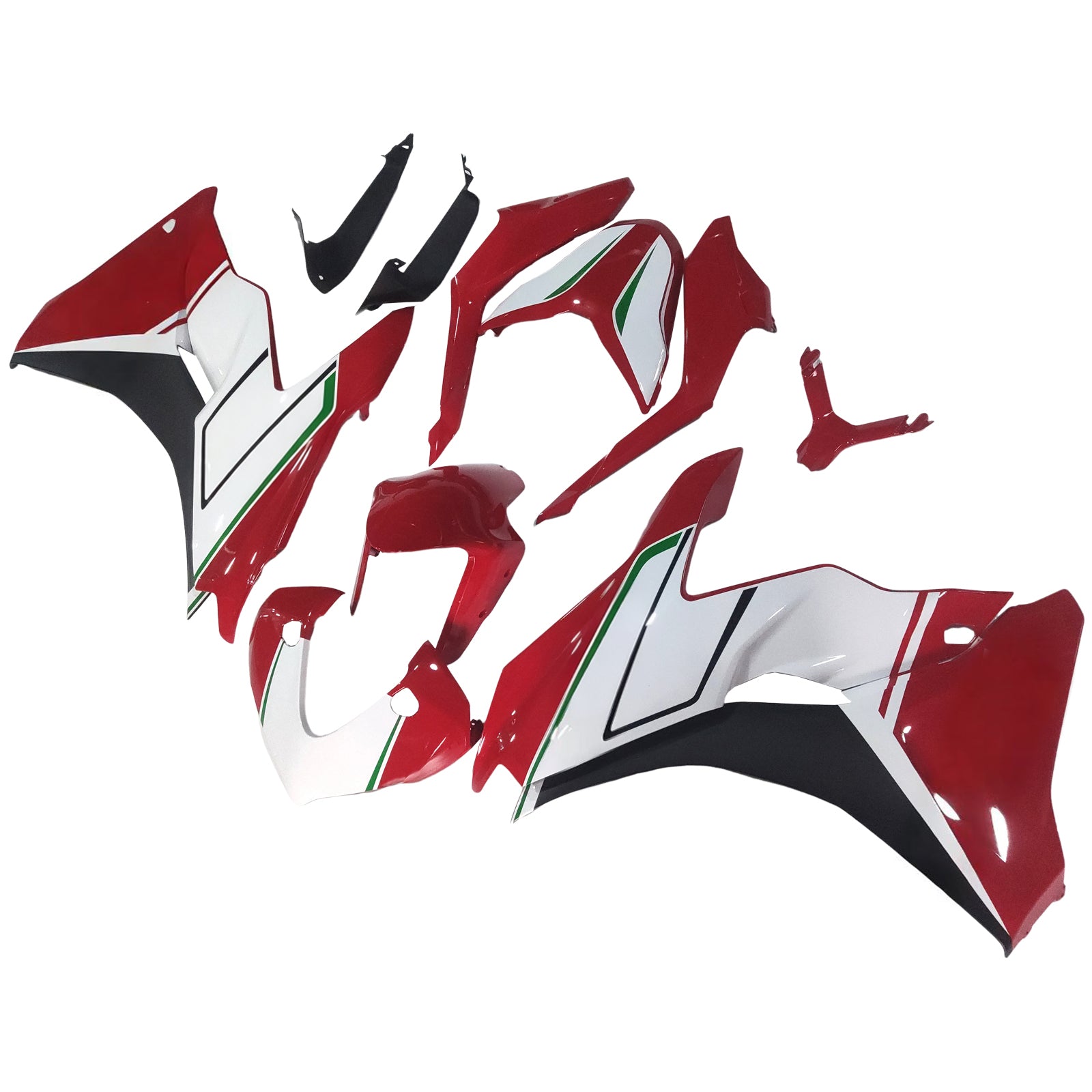 Ducati Supersport 939 939S 2017-2020 Fairing Kit Bodywork