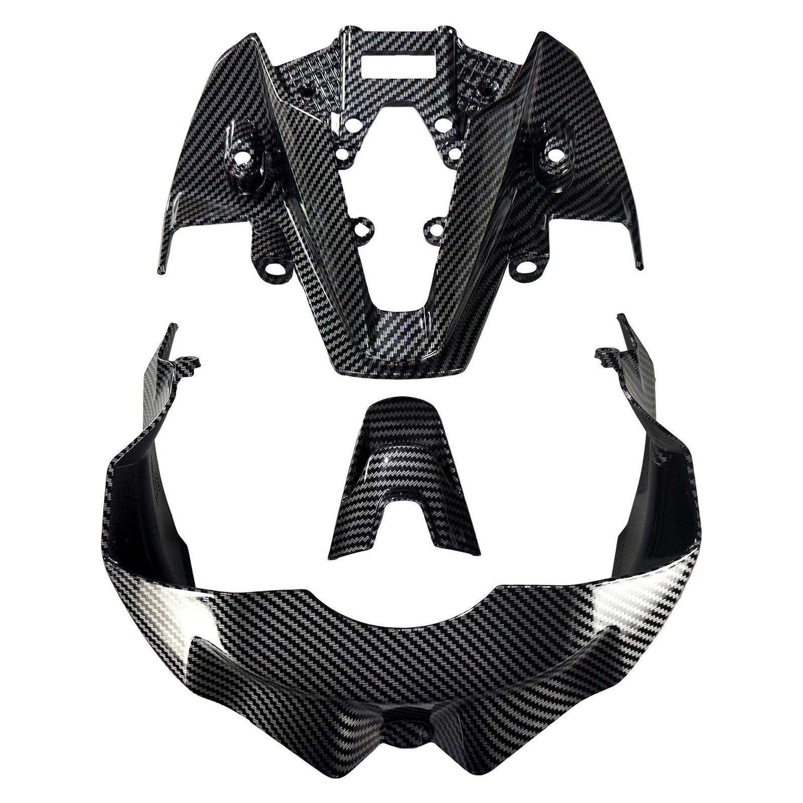 Injection Fairing Kit Bodywork For Ducati Street Fighter V4 2020-2023