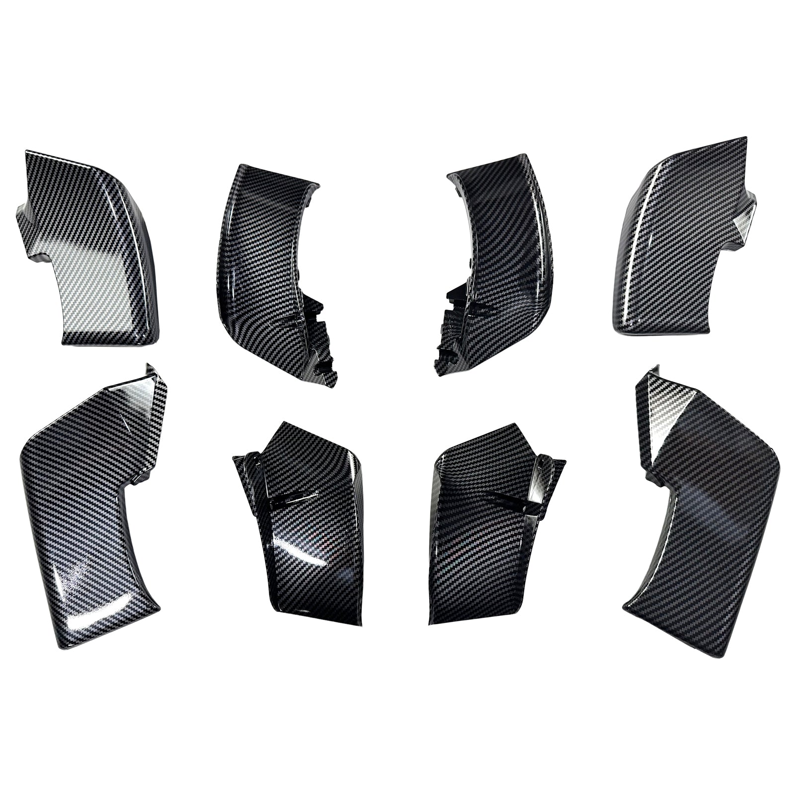 Injection Fairing Kit Bodywork For Ducati Street Fighter V4 2020-2023