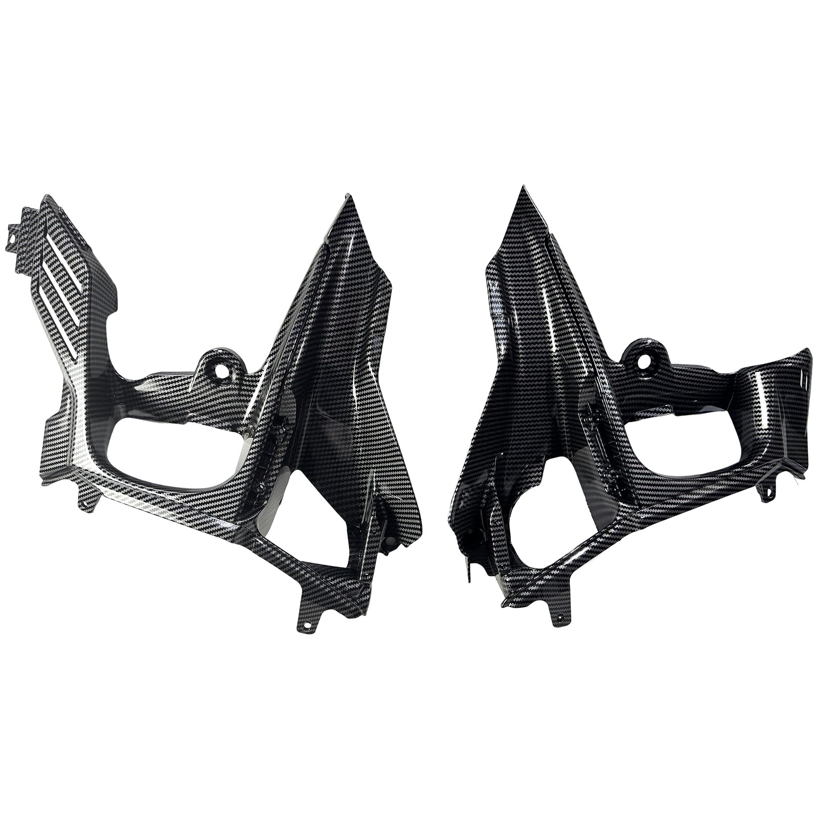 Injection Fairing Kit Bodywork For Ducati Street Fighter V4 2020-2023