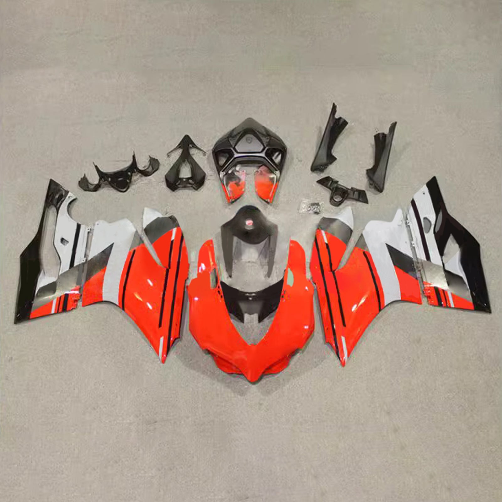 Injection Fairing Kit Bodywork Plastic ABS fit For Ducati 899 2012-2015