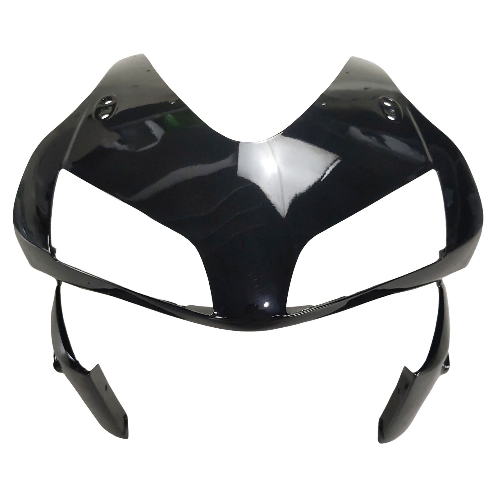 페어링 2003-2004 혼다 CBR 600 RR 블랙 &amp; 실버 혼다 제네릭