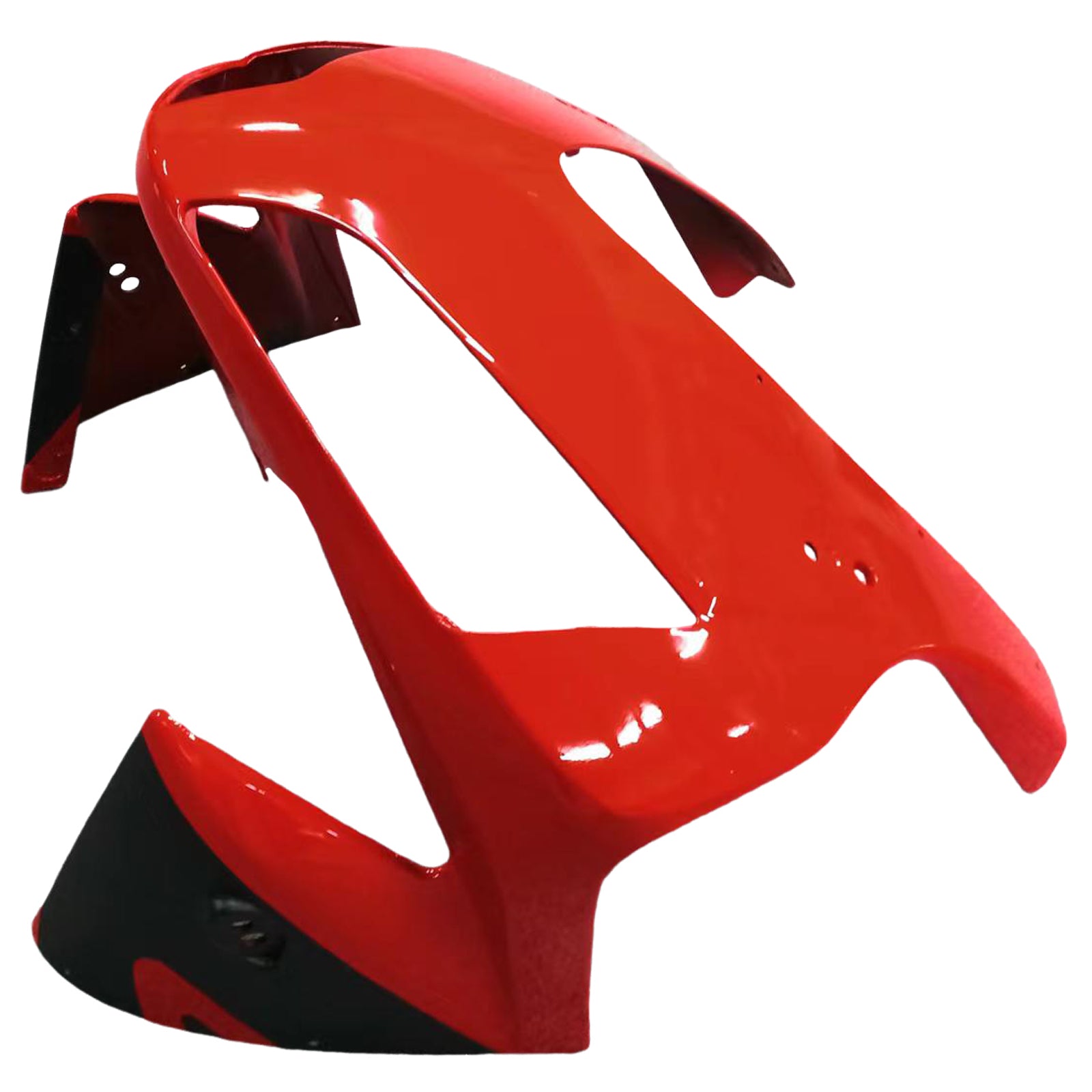 Fairings 2003-2004 Honda CBR 600 RR Red & Black Honda Generic