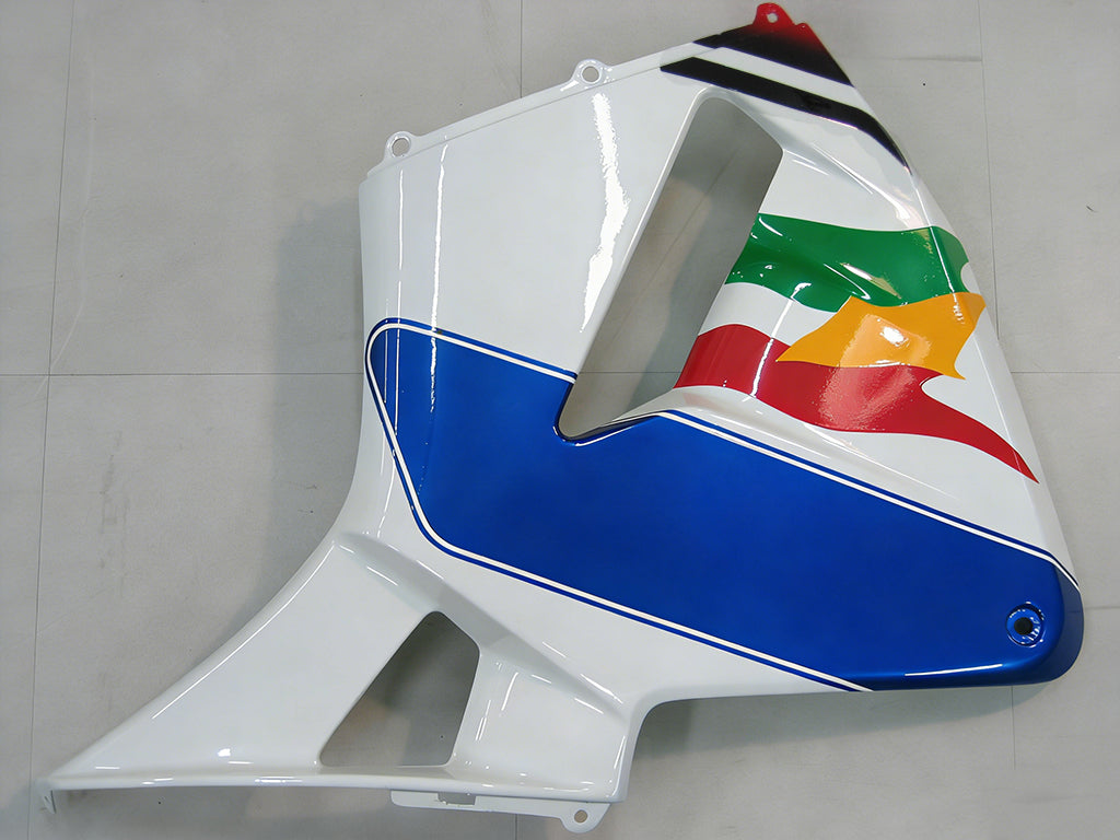 페어링 2003-2004 혼다 CBR 600 RR 멀티 컬러 유로벳 제네릭
