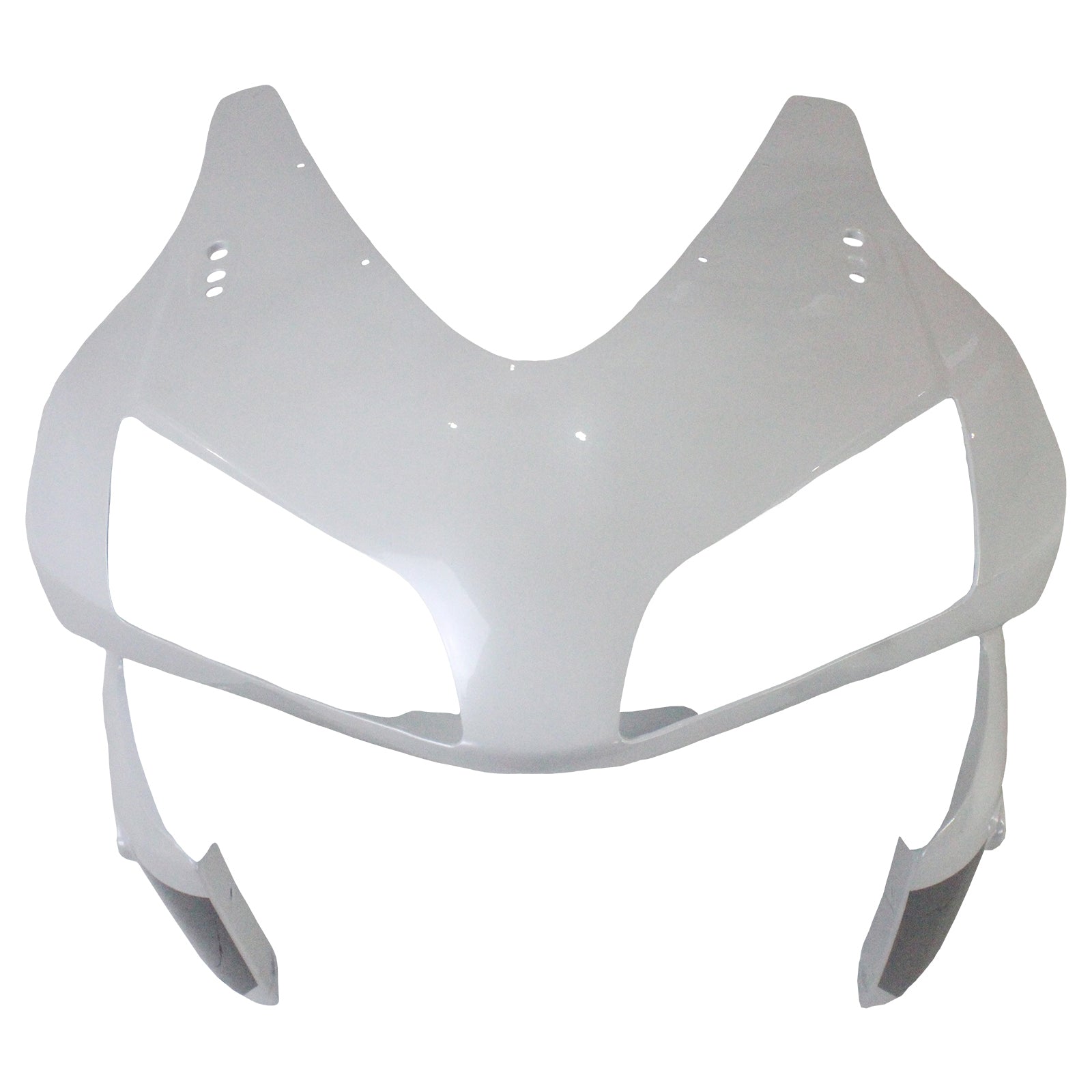 Fairings 2003-2004 Honda CBR 600 RR White & Black Honda  Generic