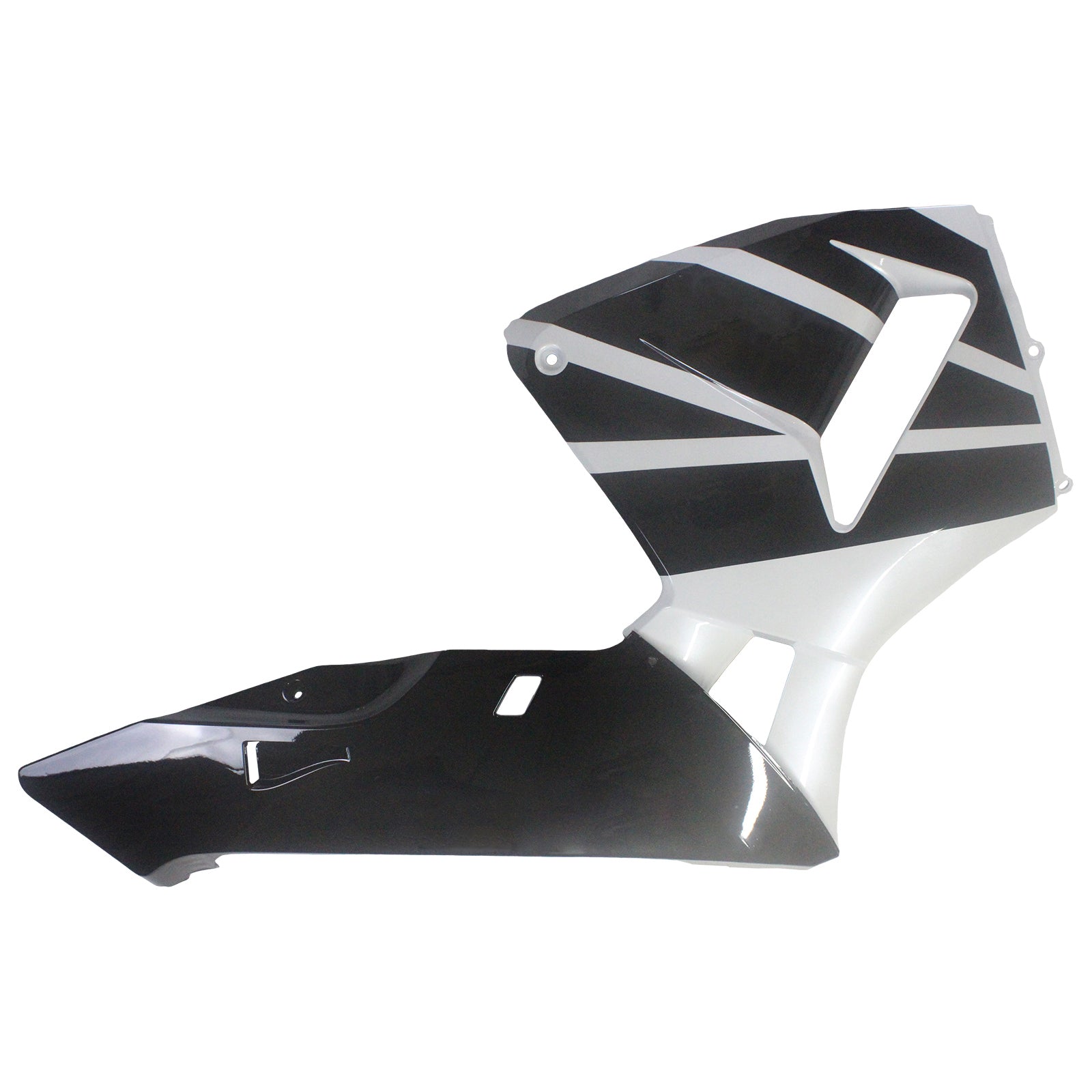 Fairings 2003-2004 Honda CBR 600 RR White & Black Honda  Generic