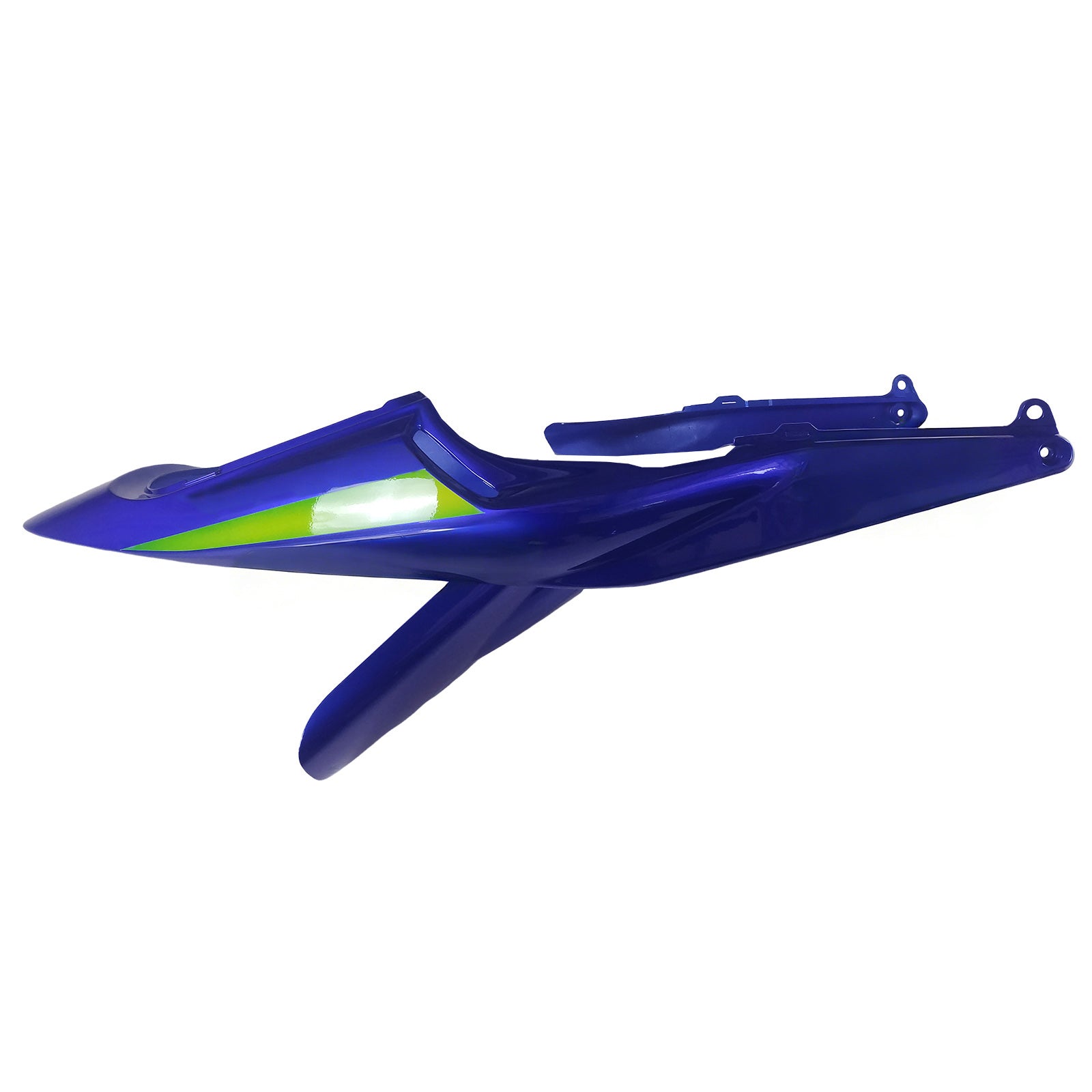 Fairings 2003-2004 Honda CBR 600 RR Blue & Green Movistar  Generic