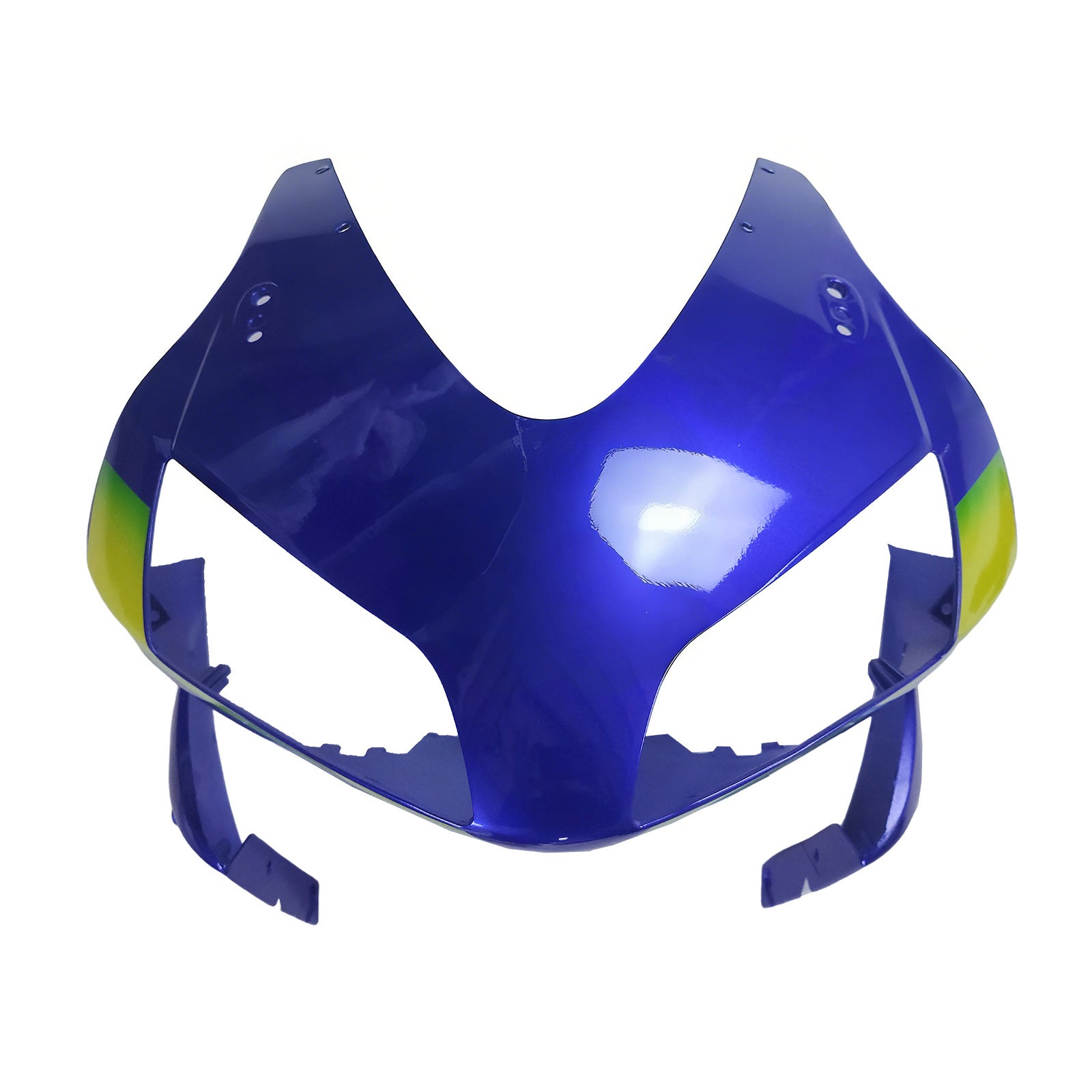 Fairings 2003-2004 Honda CBR 600 RR Blue & Green Movistar  Generic