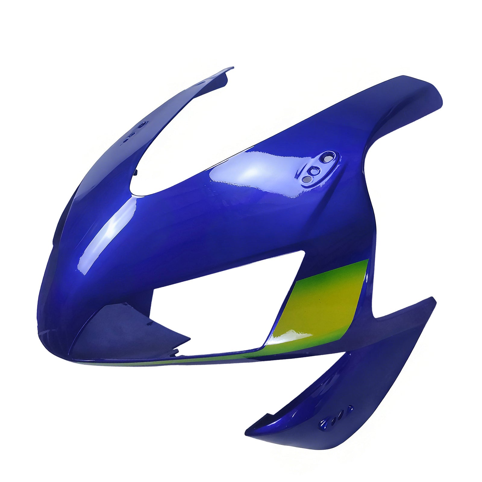 Fairings 2003-2004 Honda CBR 600 RR Blue & Green Movistar  Generic