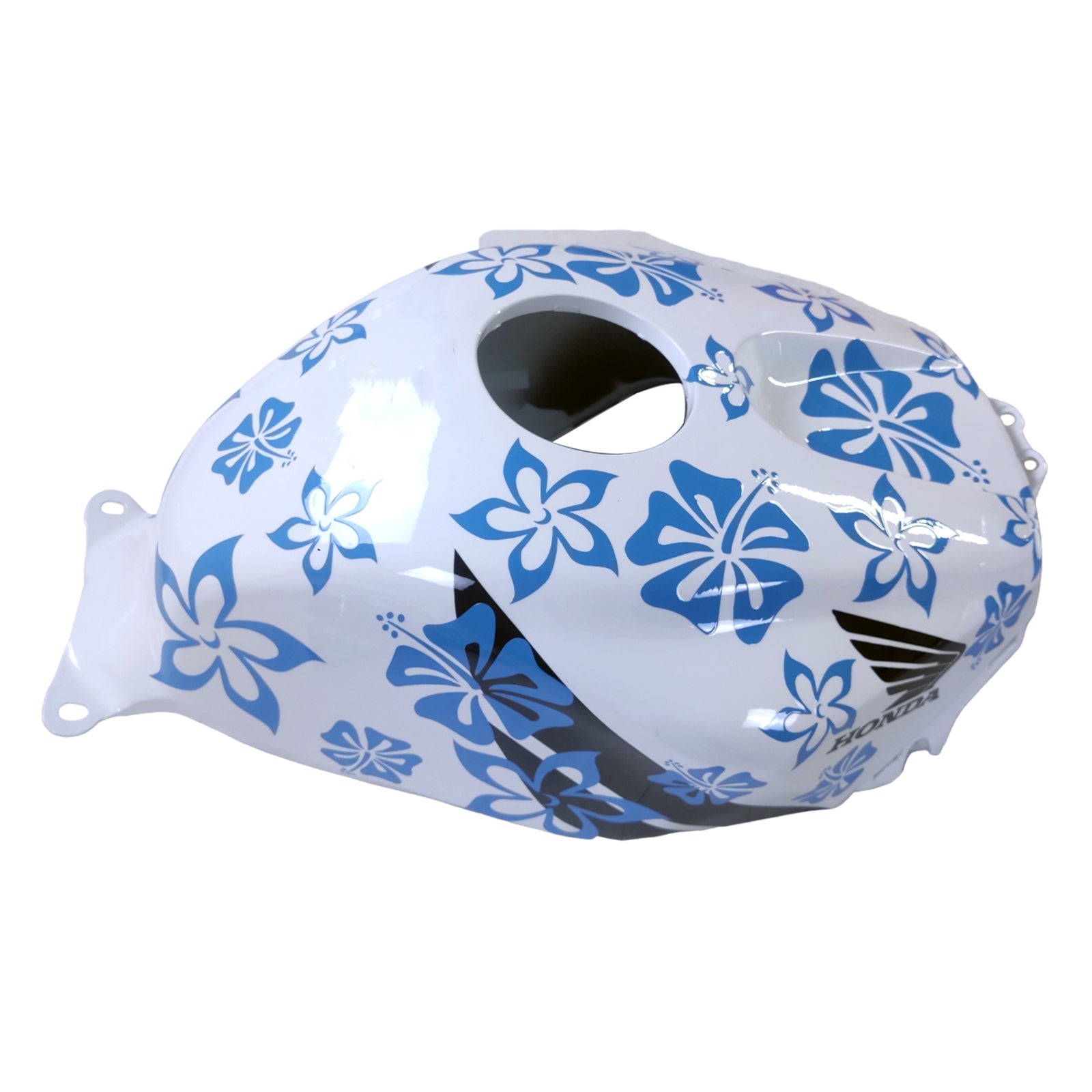 Carenados 2003-2004 Honda CBR 600 RR multicolor floral genérico