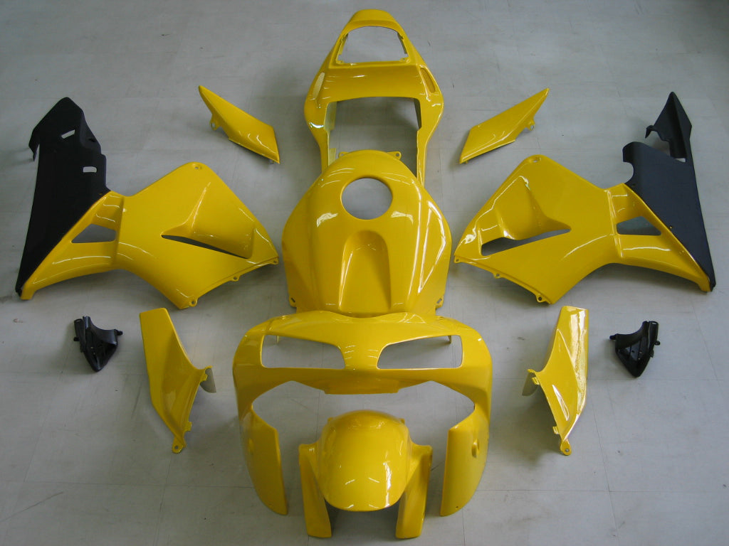 Injection Fairing Kit Bodywork Plastic ABS fit For 2003-2004 Honda CBR600RR