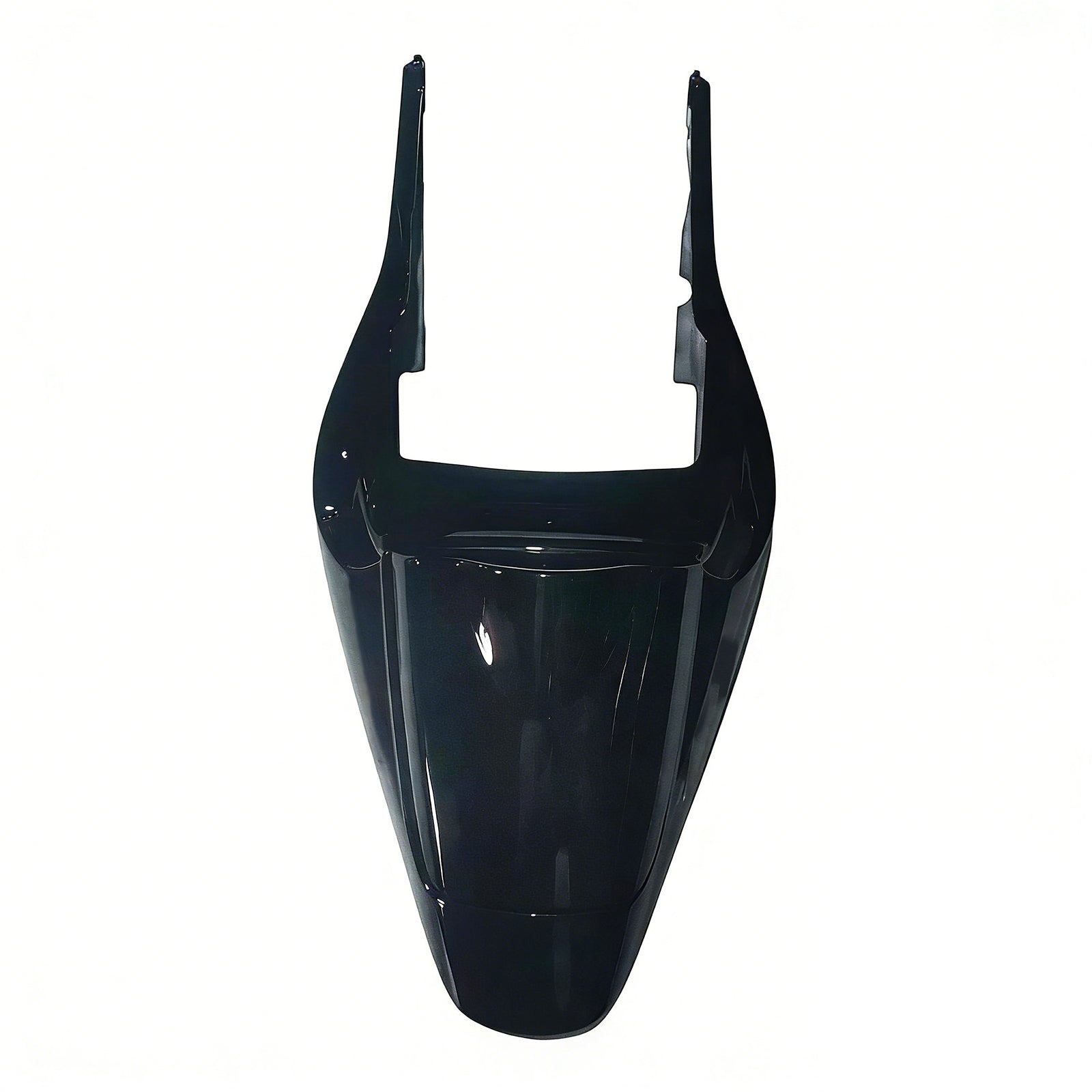 Fairings 2003-2004 Honda CBR 600 RR Black West  Generic