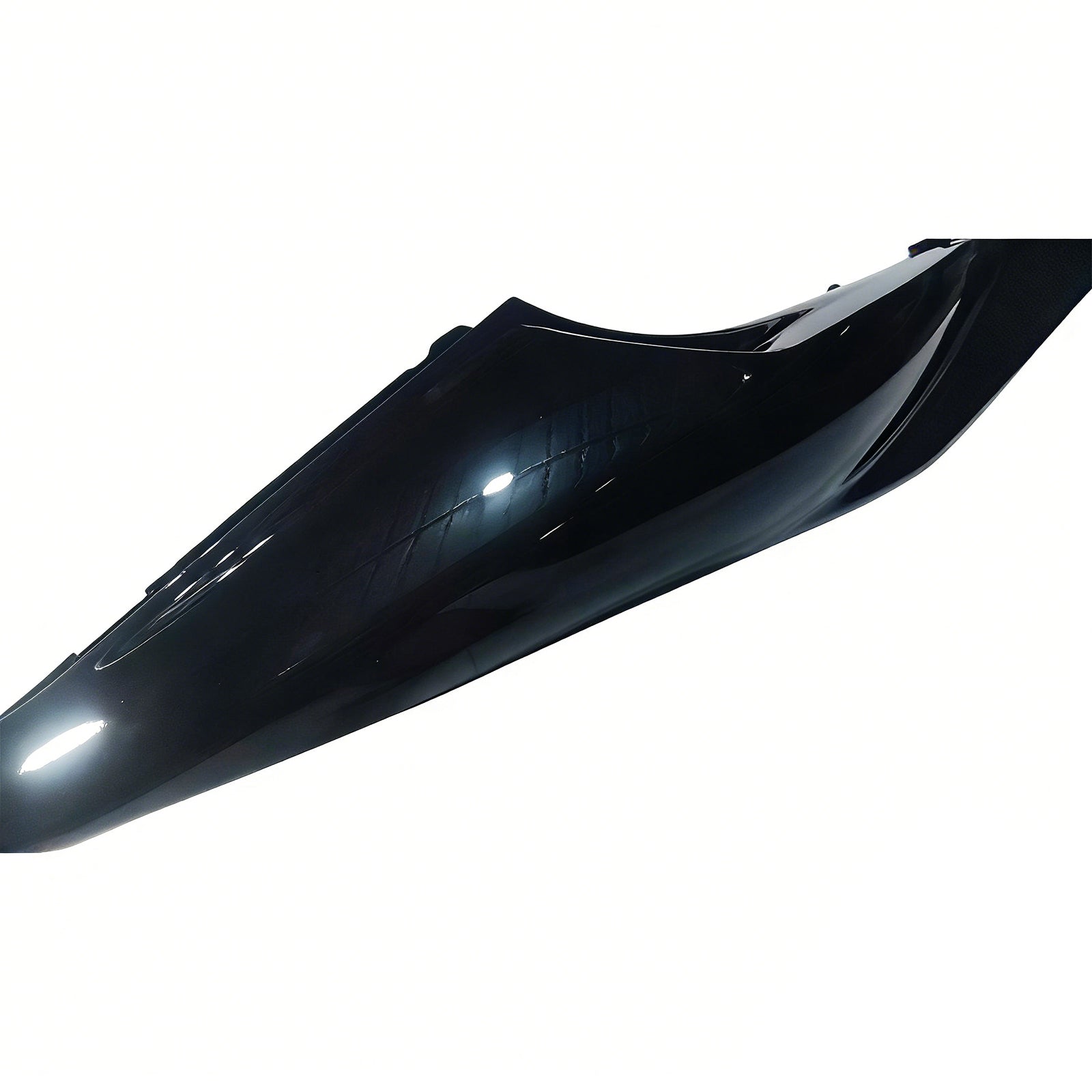 Fairings 2003-2004 Honda CBR 600 RR Black West  Generic