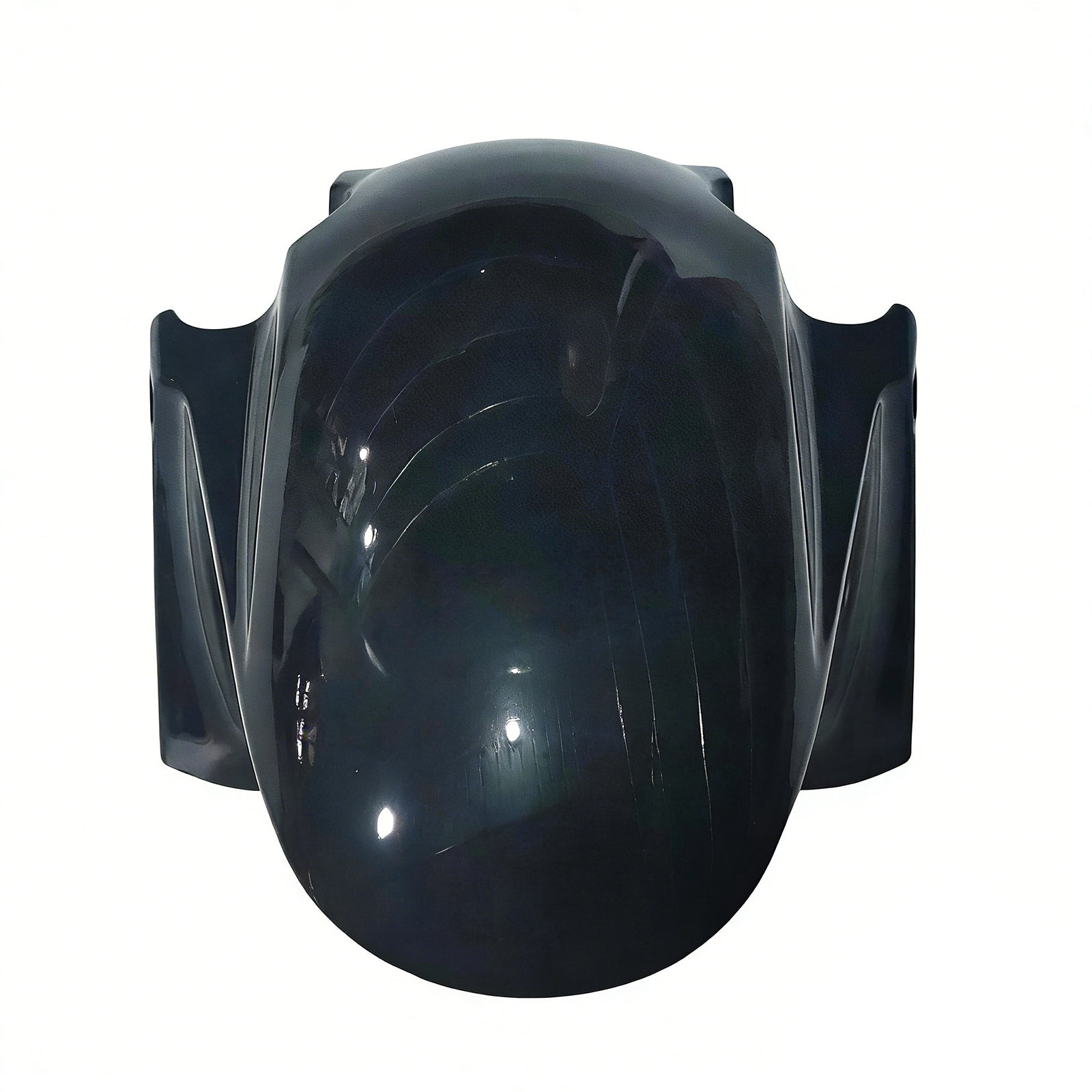 Fairings 2003-2004 Honda CBR 600 RR Black West  Generic