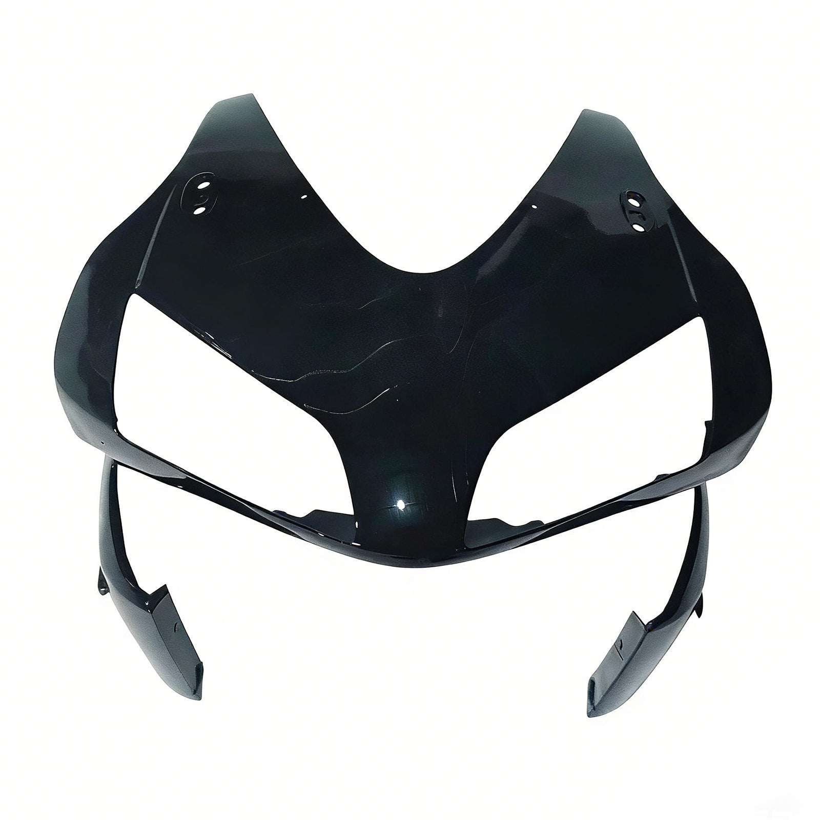 Fairings 2003-2004 Honda CBR 600 RR Black West  Generic