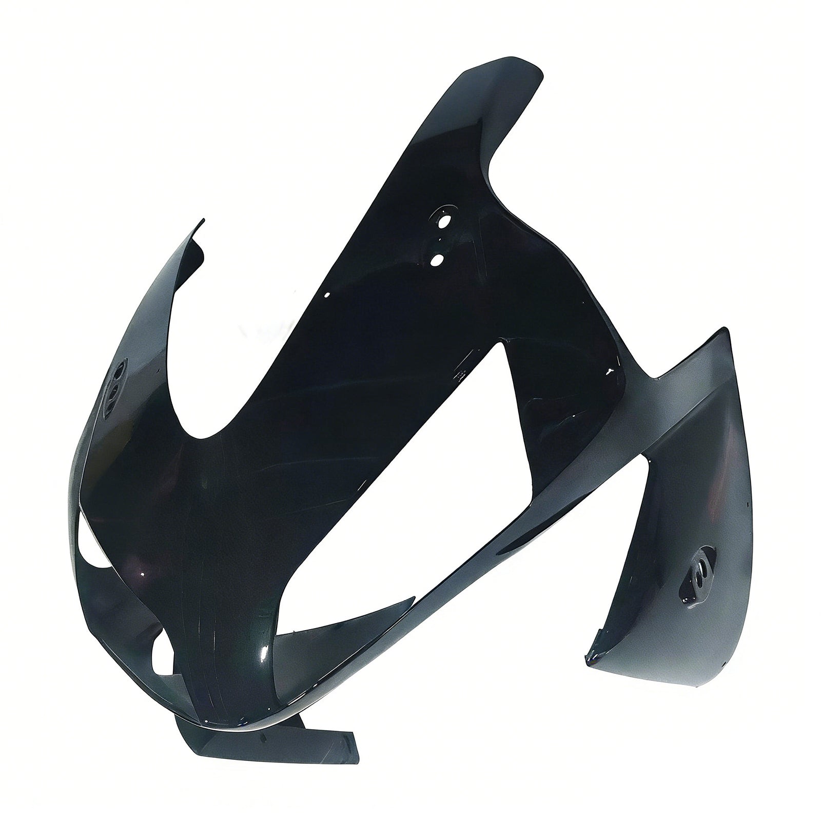 Fairings 2003-2004 Honda CBR 600 RR Black West  Generic