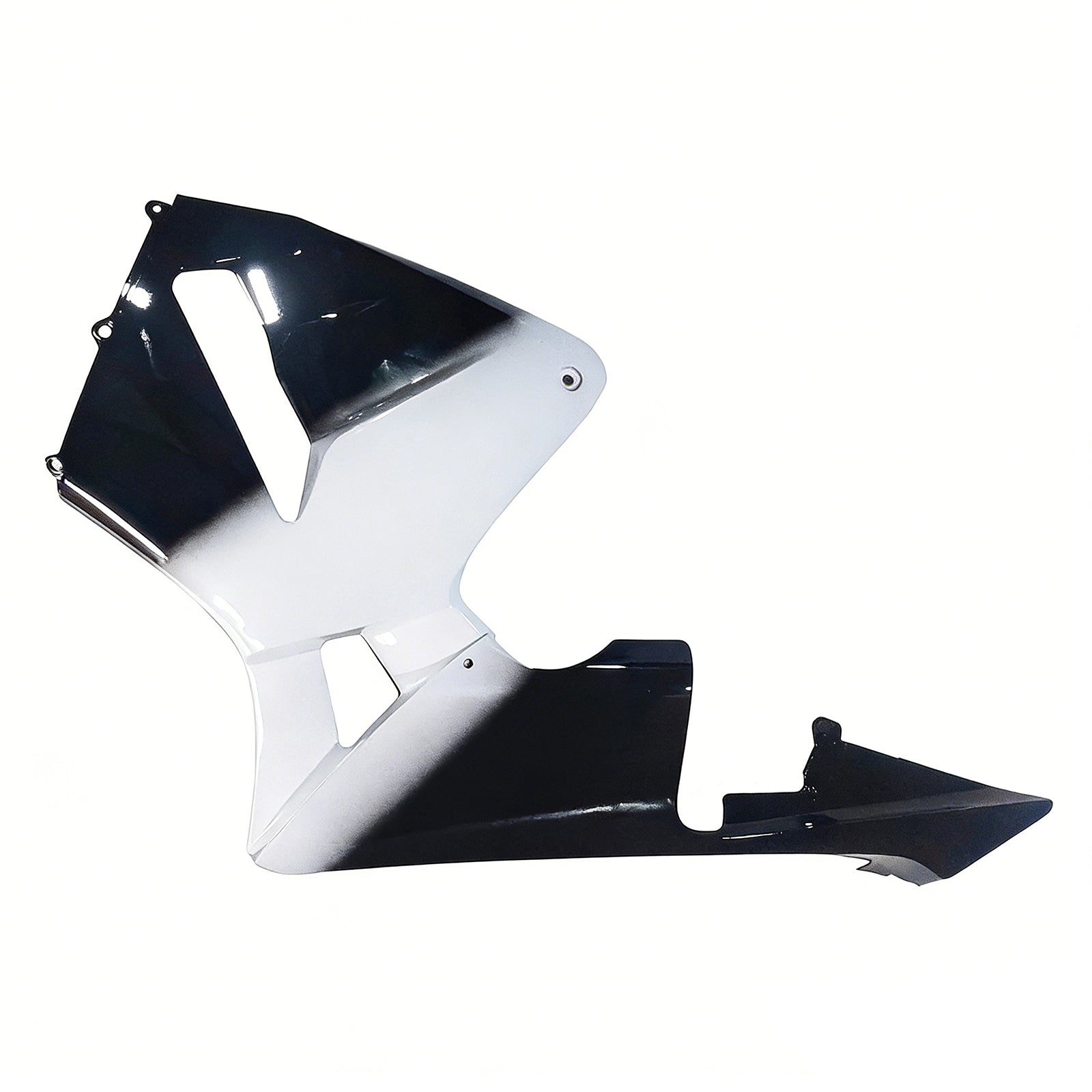 Fairings 2003-2004 Honda CBR 600 RR Black West  Generic