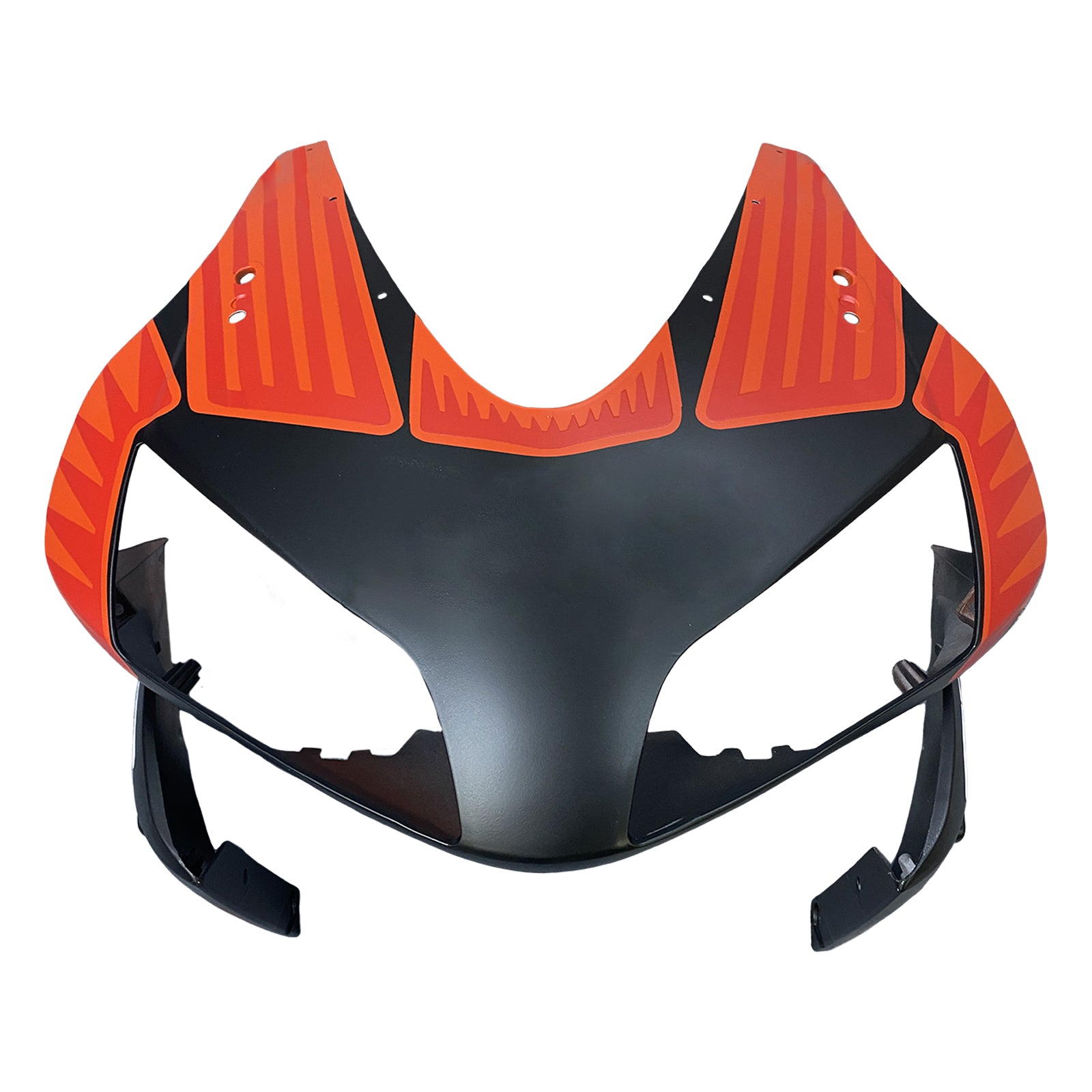 페어링 2003-2004 혼다 CBR 600 RR 블랙 매트 발렌티노 로시 모토 제네릭