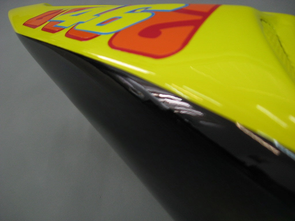 페어링 2003-2004 혼다 CBR 600 RR 옐로우 블랙 발렌티노 로시 레프솔 모토 제네릭