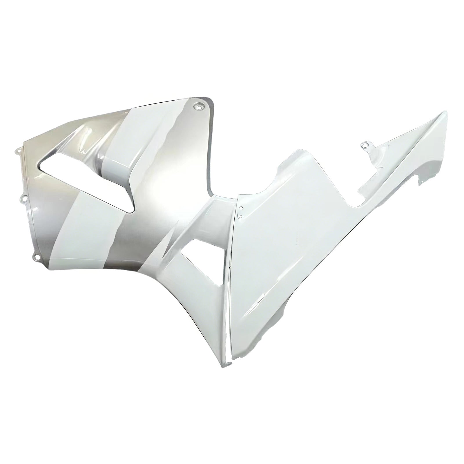 Fairings 2003-2004 Honda CBR 600 RR White & Silver Repsol  Generic