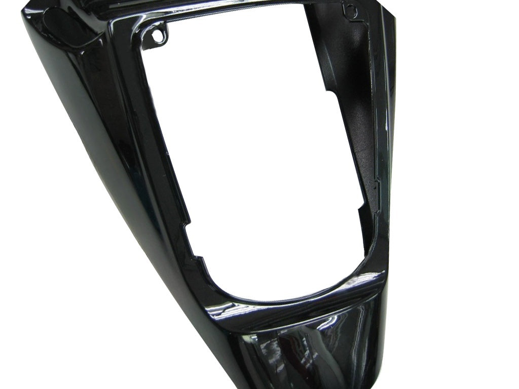 Fairings 2003-2004 Honda CBR 600 RR Black & Gold Flame Generic