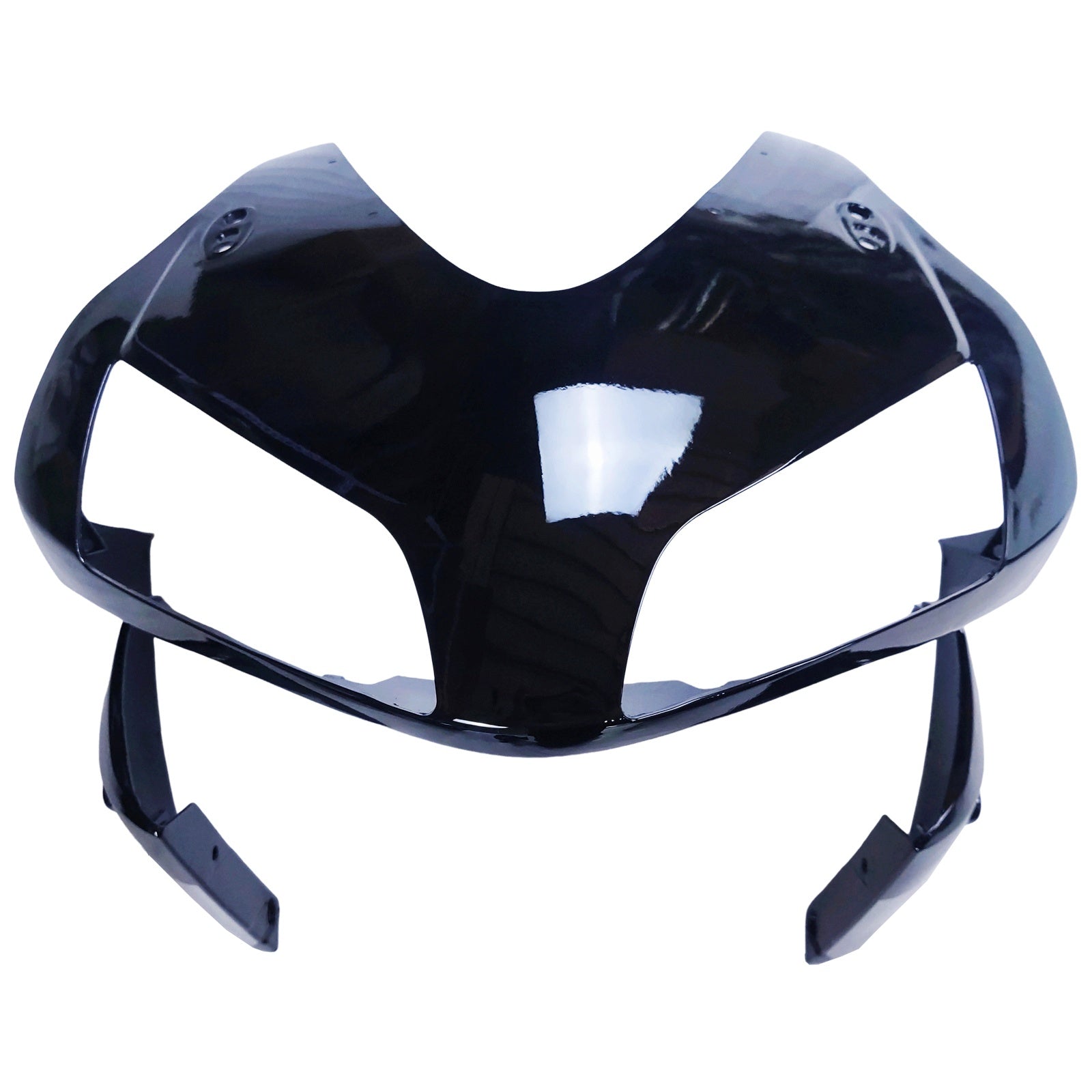 Fairings 2003-2004 Honda CBR 600 RR Black & Silver CBR  Generic