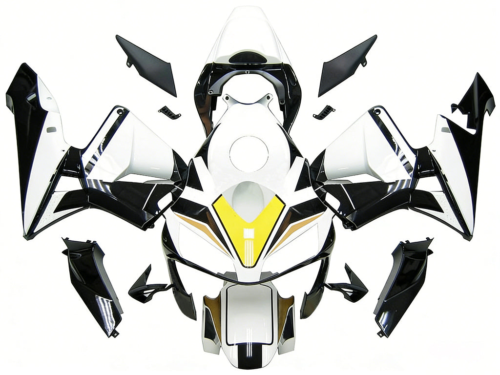Fairings 2003-2004 Honda CBR 600 RR Multi-Color Playboy Generic