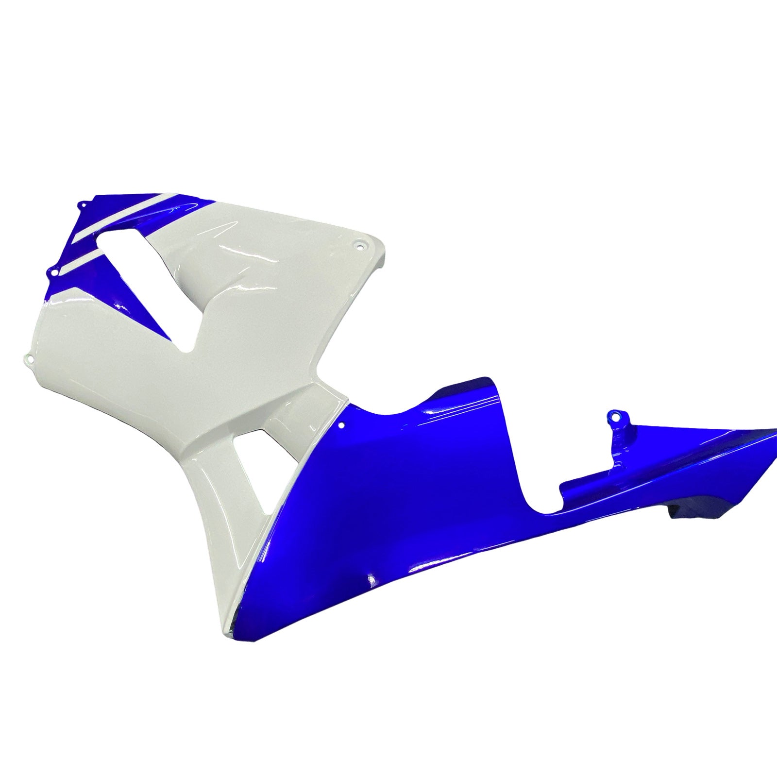 Fairings 2003-2004 Honda CBR 600 RR Red Whit Blue HRC  Generic