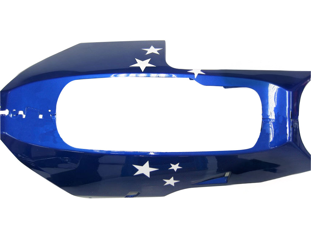 Fairings 2003-2004 Honda CBR 600 RR USA Flag Castrol Generic