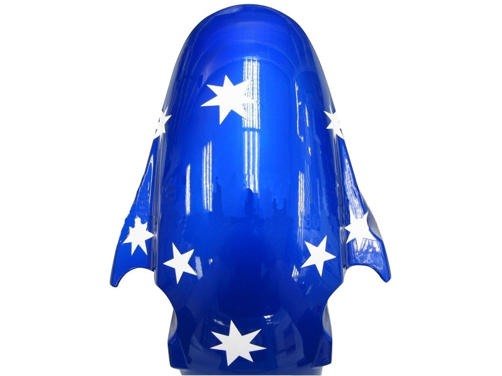 Fairings 2003-2004 Honda CBR 600 RR Multi-Color Flag Generic