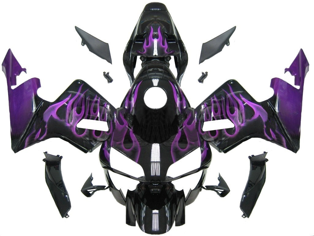 Injection Fairing Kit Bodywork Plastic ABS fit For Honda CBR600RR 2003-2004