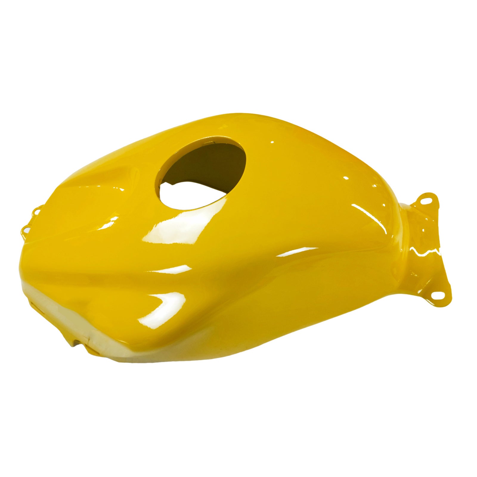 Fairings 2003-2004 Honda CBR 600 RR Yellow & Black Honda  Generic