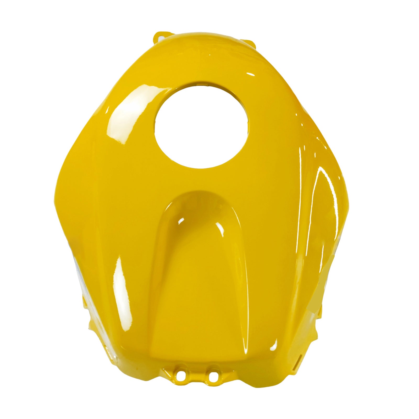 Fairings 2003-2004 Honda CBR 600 RR Yellow & Black Honda  Generic