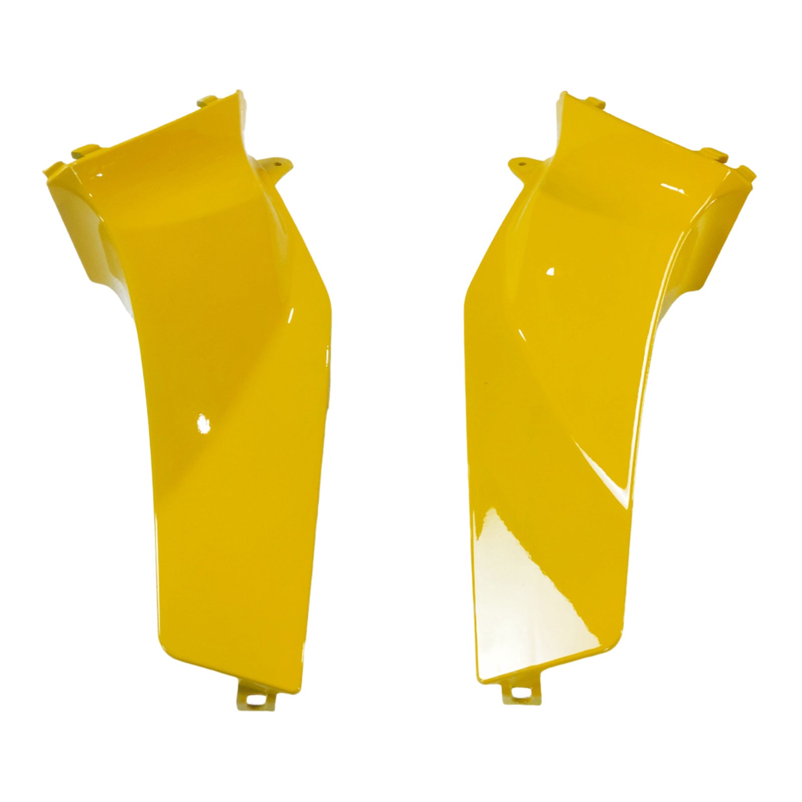 Fairings 2003-2004 Honda CBR 600 RR Yellow & Black Honda  Generic
