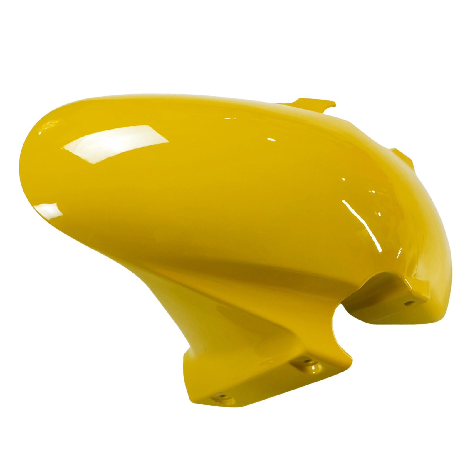 Fairings 2003-2004 Honda CBR 600 RR Yellow & Black Honda  Generic