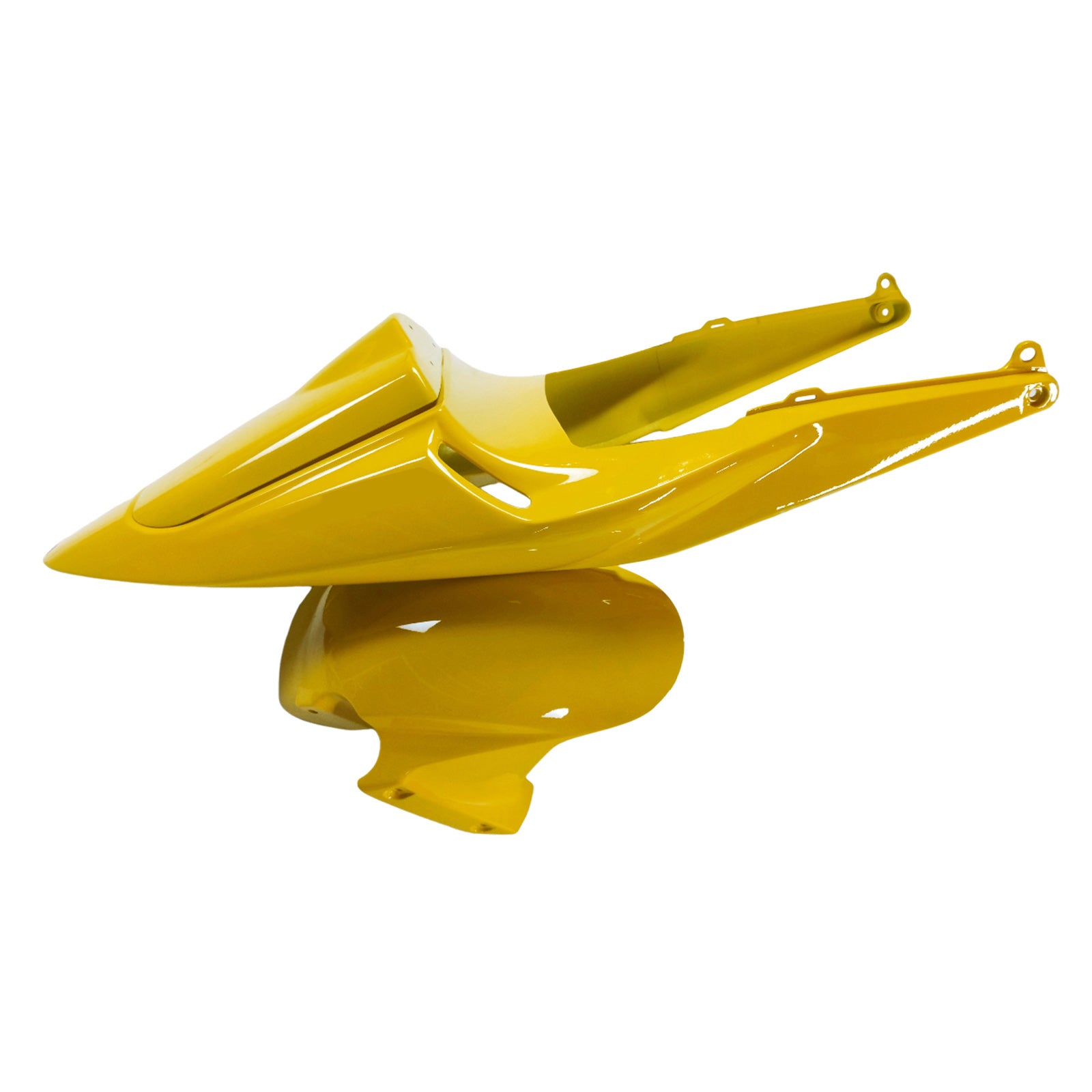 Fairings 2003-2004 Honda CBR 600 RR Yellow & Black Honda  Generic