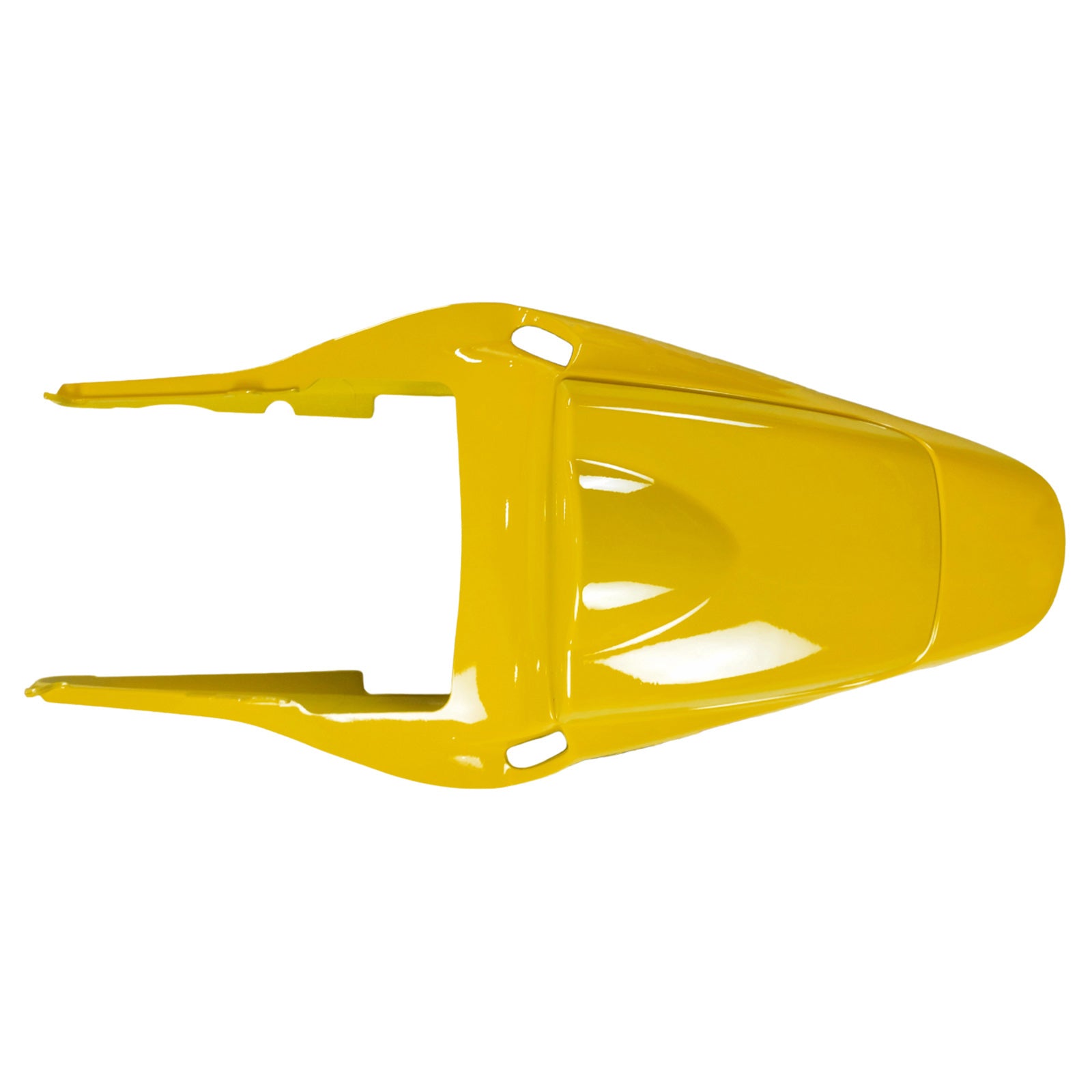 Fairings 2003-2004 Honda CBR 600 RR Yellow & Black Honda  Generic