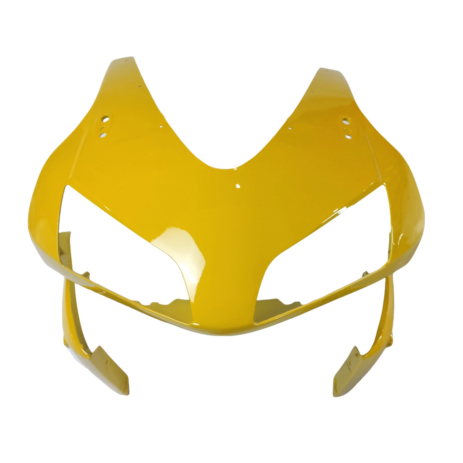Fairings 2003-2004 Honda CBR 600 RR Yellow & Black Honda  Generic