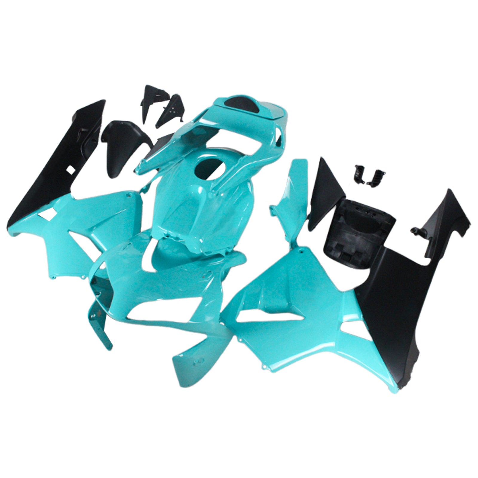 Honda CBR600RR 2003-2004 F5 Fairing Kit Bodywork Plastic ABS