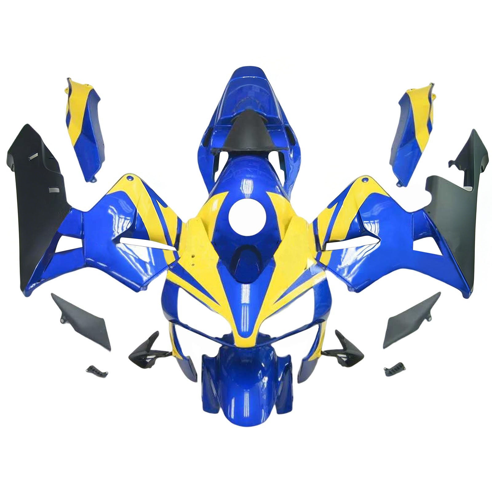 Honda CBR600RR 2003-2004 F5 Fairing Kit Bodywork Plastic ABS