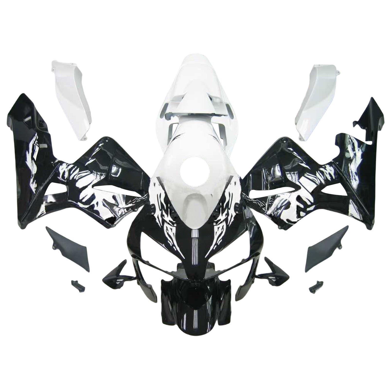 Honda CBR600RR 2003-2004 F5 Fairing Kit Bodywork Plastic ABS
