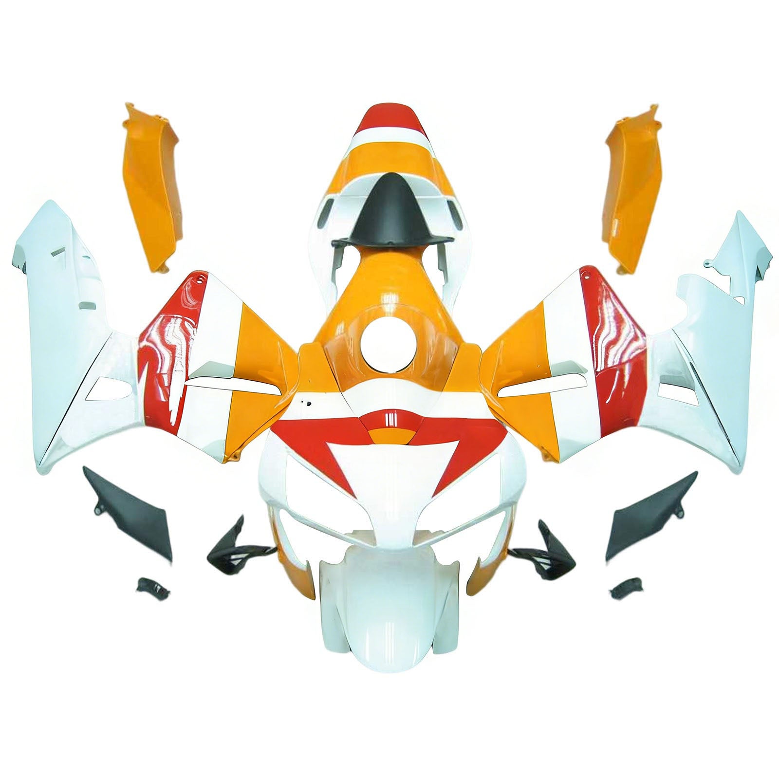 Honda CBR600RR 2003-2004 F5 Fairing Kit Bodywork Plastic ABS