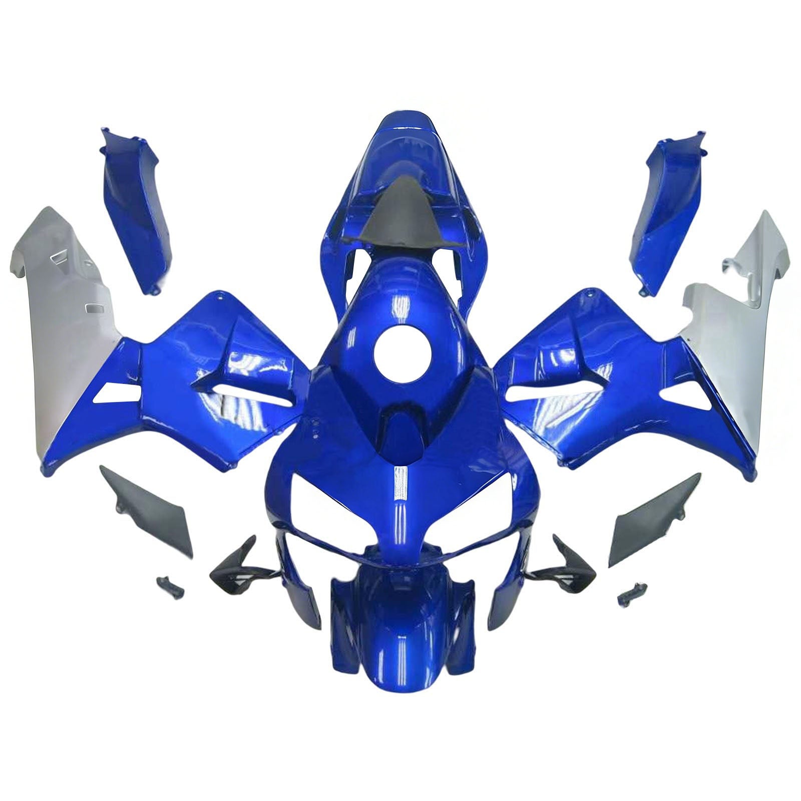 Honda CBR600RR 2003-2004 F5 Fairing Kit Bodywork Plastic ABS