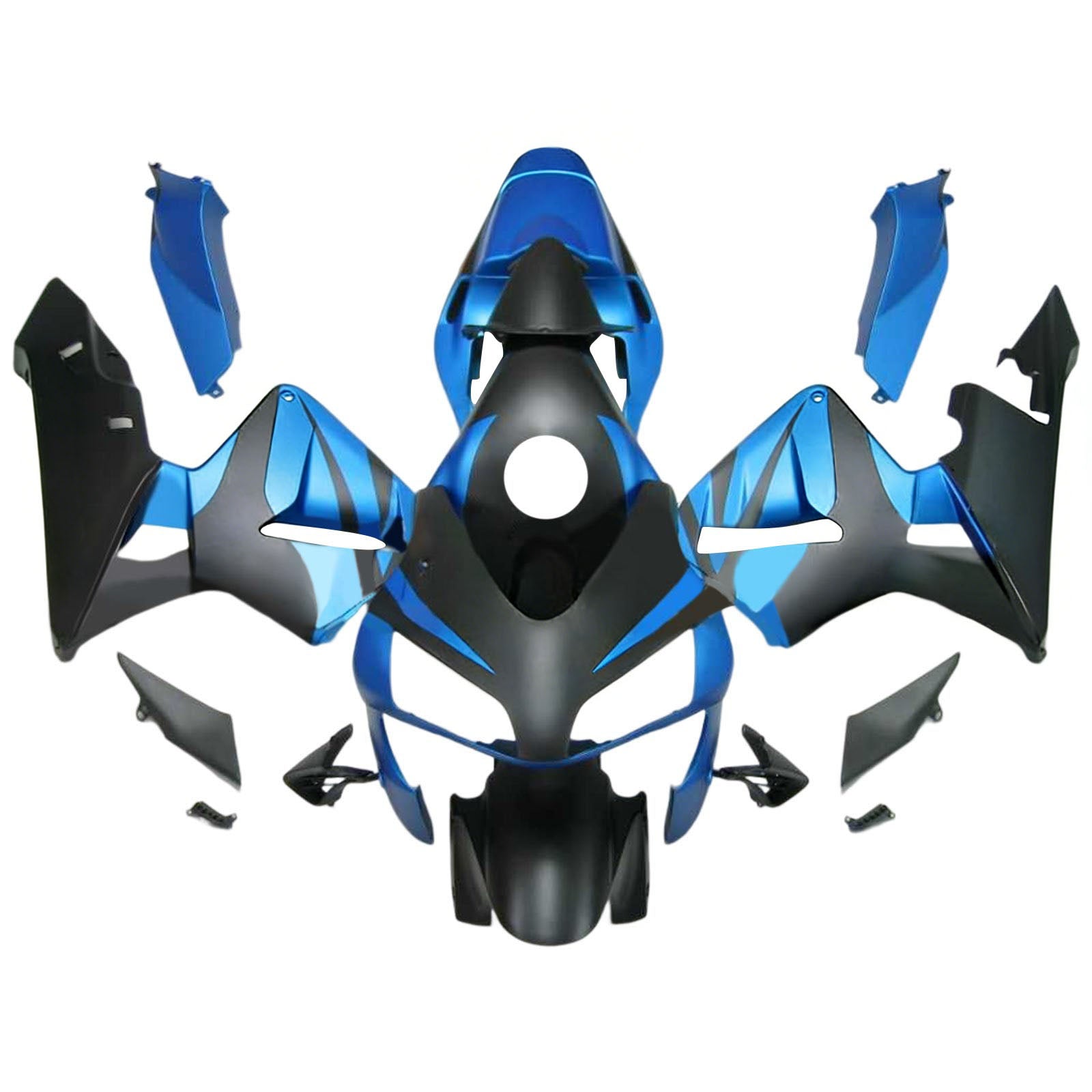 Honda CBR600RR 2003-2004 F5 Fairing Kit Bodywork Plastic ABS